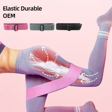 Non Slip Elastic Booty Bands for Squats