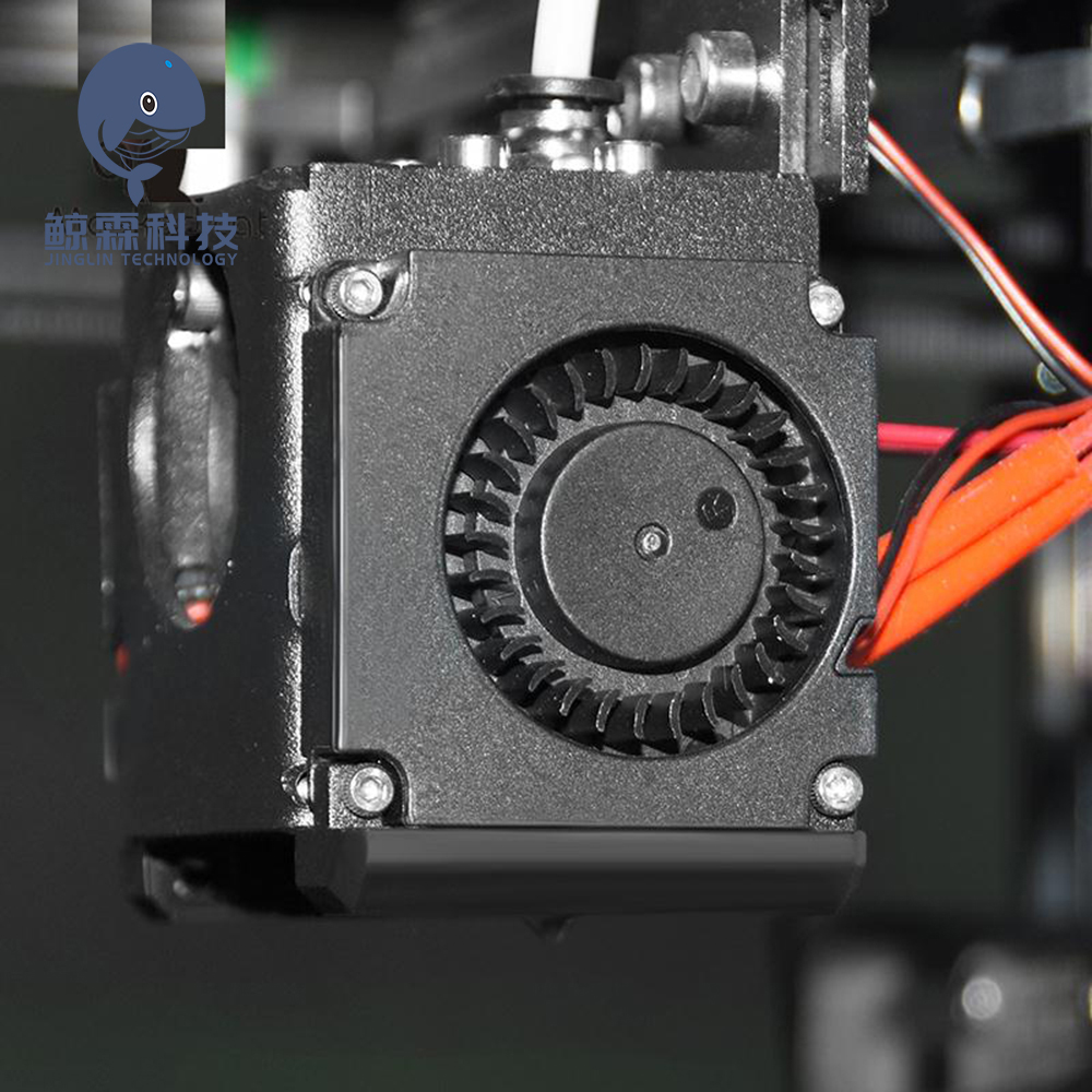 3D Printer Accessories 12V 24V 40*10mm 4010 40mm DC Turbo Fan Bearing Blower Radial Cooling Fans Creality CR-10 Kit
