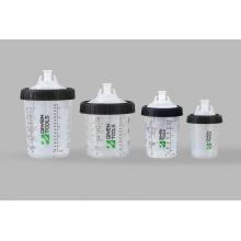 Automotive Refinishing Paint Mixing Cups