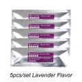 5pcs Lavender Flavor