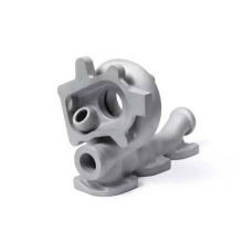 3D printing of galvanized aluminum alloy parts