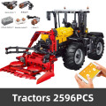 17019 RC Trator