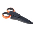 2/1 High Carbon Steel Scissors Household Shears Tools Electrician Scissors Tools D08D