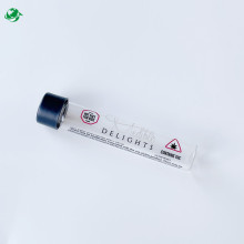 Glass Cartridge Vial Childproof with Private Logo Custom