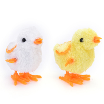 1Pc Wind-up Chicken Suitable For KidS Classic Baby Toys Walking Toys Clockwork Developmental High New Kids Toddler