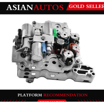 Tested Original AF33-5 AW55-50SN AW55-51SN RE5F RE5F22A Transmission Solenoid Valves Body (B orC Code) for Volvo Chevrolet Saab