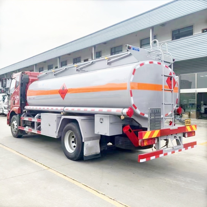 buy oil tanker truck