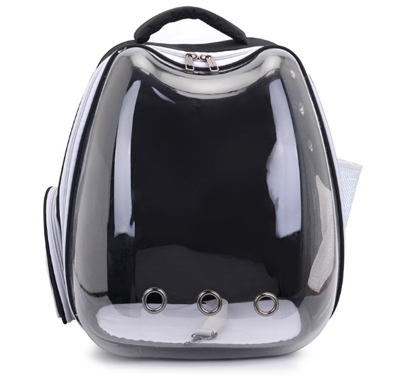 Space Bag Black Png