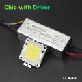 Chip with driver