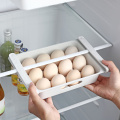 Refrigerator Fresh-keeping Storage Box Bracket Food Storage Box Drawer Novelty Fruit And Vegetable Home Storage Basket