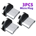 3PCS micro plug