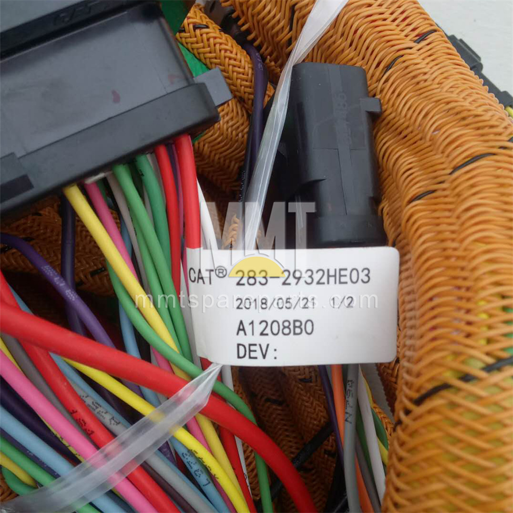 Chassis Harness main 283-2932