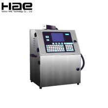 High Speed Self-Cleaning Ink Coding Machine