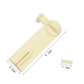 Durable Manual String Winders Rolling Line Winder for Embroidery Floss Organizer Cross-Stitch Thread Holder Sewing Tools