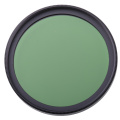 Camera Filter 49mm Full green color lens Filter for Nikon D3100 D3200 D5100 SLR Camera lens
