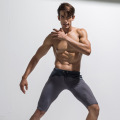 Fitness Running Tights Men Compression Shorts Tight Man Leggings Bodybuilding Workout Man Gym Leggings Quick Dry Short Pants