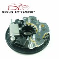 MH ELECTRONIC Car Alternator Voltage Regulator MH-HR11305-1 HR11305-1 IHR11305-1 HR11305 IHR11305 13901 11503000 HI11305AZT-1