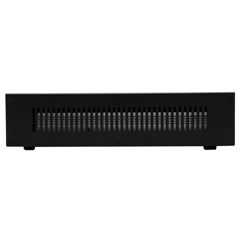 4type-c&16usb-a charger Side exhaust heat dissipation port