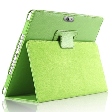 PU Leather Case for Samsung Galaxy Note 10.1(2012) Cover GT-N8000 N8000 N8010 N8020 Tablet Magnet Stand Flip Stand Folio Cover