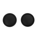 Rear Lens Body Cap Camera Cover Anti-dust 60mm E-Mount Protection Plastic Black for Sony A9 NEX7 NEX5 A7 A7II