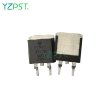 BT139B-800D Glass Passivation 16A Triac TO-263