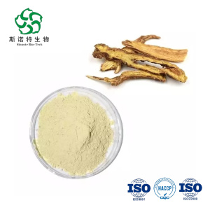 Supply Scutellaria Baicalensis Root Extract Baicalin