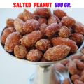 Salted Peanut 500gr