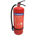 High quality 6kg ABC powder fire extinguisher