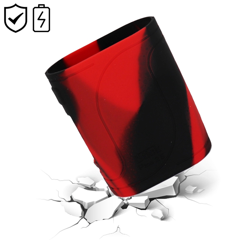 12 Colors Protective Cover Skin Silicone Case Suitable For IS^tick Pi^co 25 TC Mod 85w Battery Box Storage Bag