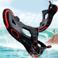Summer Water Shoes Anti-slip Hiking Sandals Mountain Climbing Quick-Drying Rain Shoes Unisex Men Women WHShopping