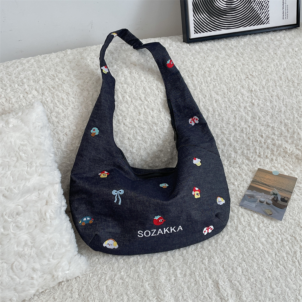 vintage crossbody bag