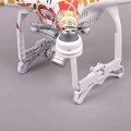 1 pair Landing Gear Lengthened Heightened Landing Skid Stabilizers for DJI Phantom 3 Standard Advanced Professional