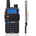 Baofeng BF-UV5R Amateur Radio Portable Walkie Talkie Pofung UV-5R 5W FM VHF/UHF Dual Band Two Way Ham Radio UV 5R Transmitter