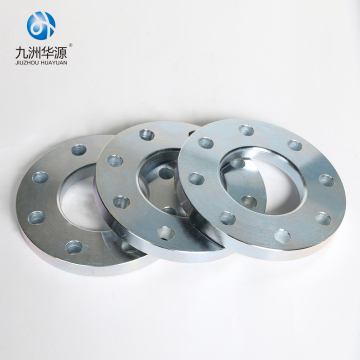 JIS 10K Standard Carbon Steel Pipe Flange