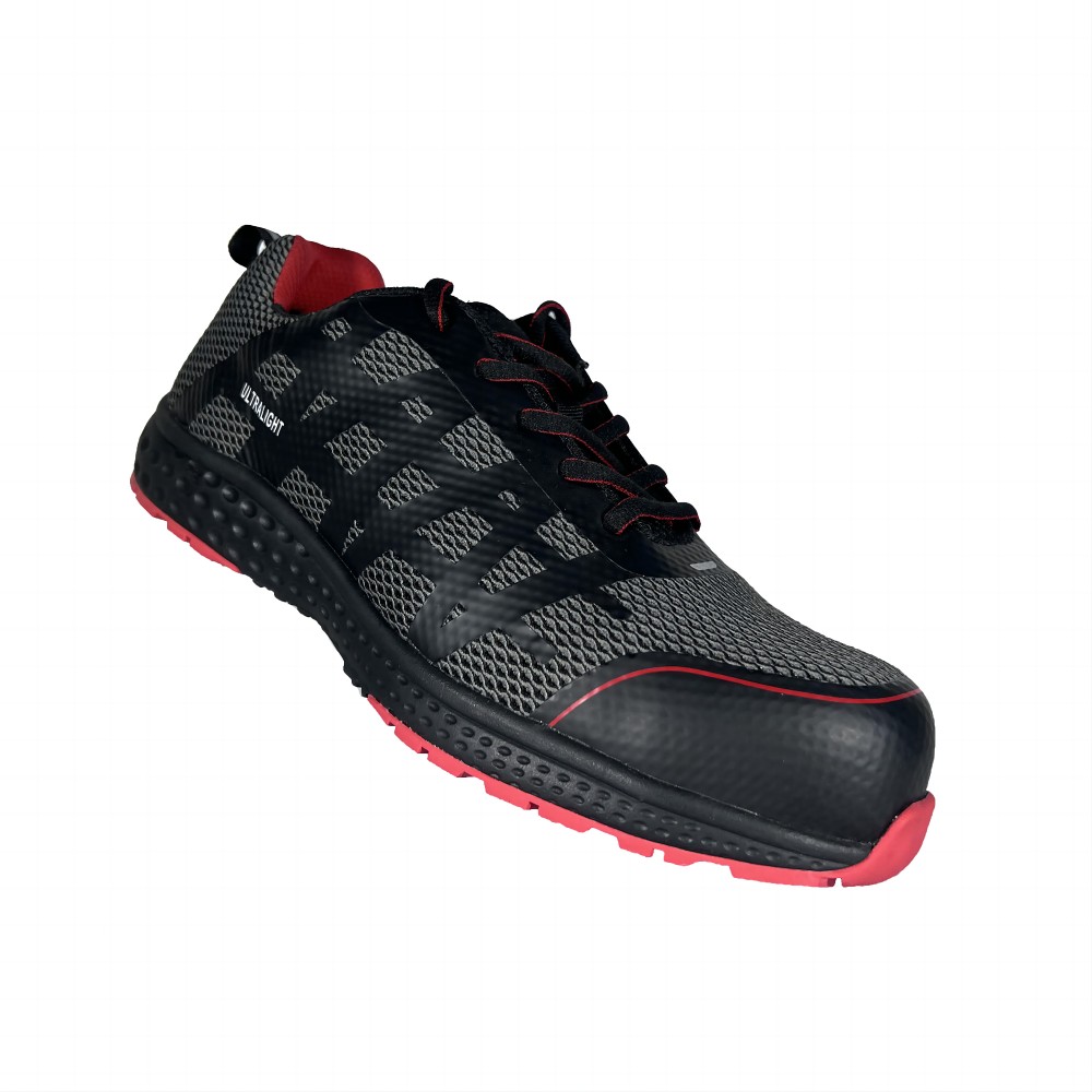 Extra light safety shoes