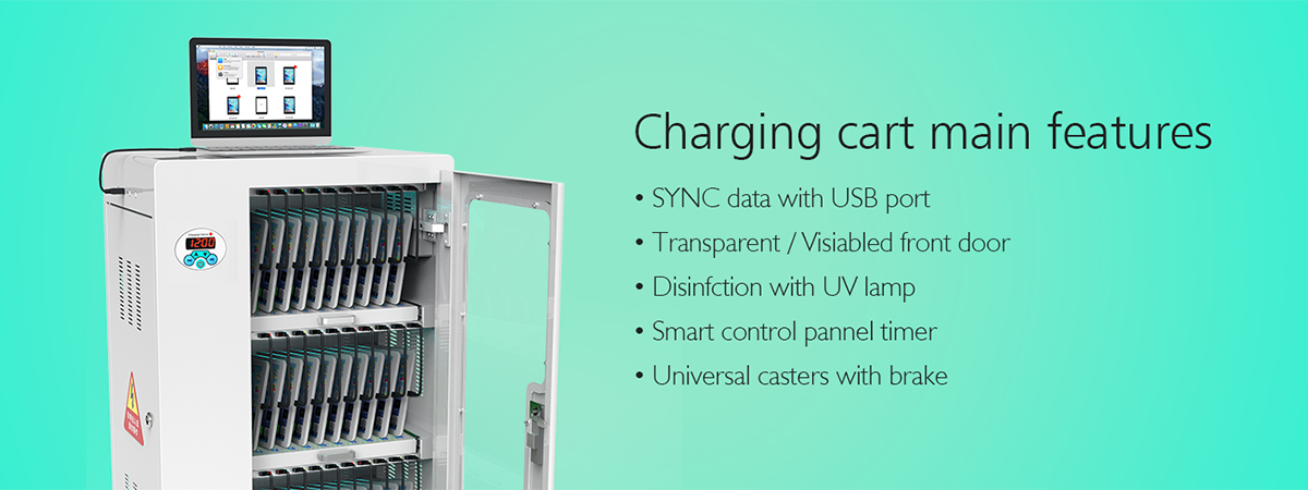 SYNC charging cabinet SYNC charging cabinet