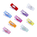 50PCS New Multifunction Garment Clips Kit Craft Quilting Sewing Knitting Crochet Stitch Tools Folder Accessories