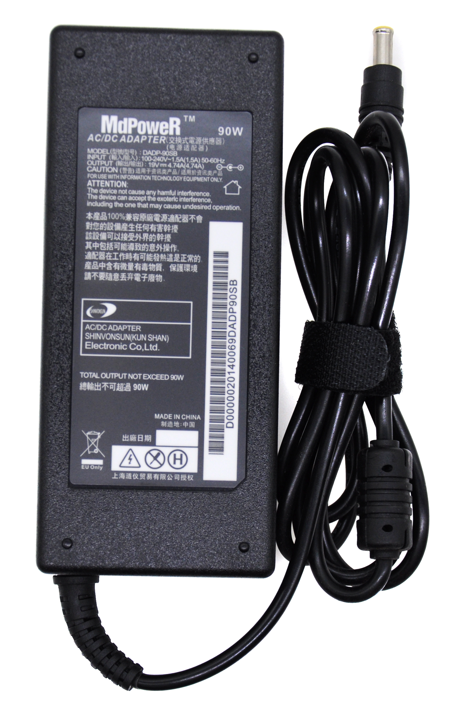 For samsung NP370R4E NP370R5E NP520U4C NP532U3C NP365E5C 370R4E 450R4V NP500P4C laptop power supply AC adapter charger 19V 4.74A