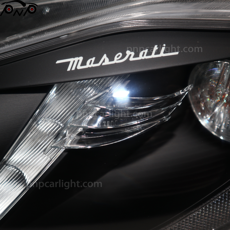 LED headlight for Maserati GranTurismo GT