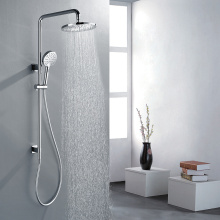 Shower set with Three Spray Handset