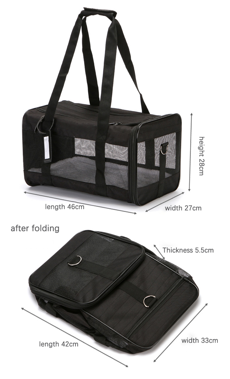 Pet Travel Carrier