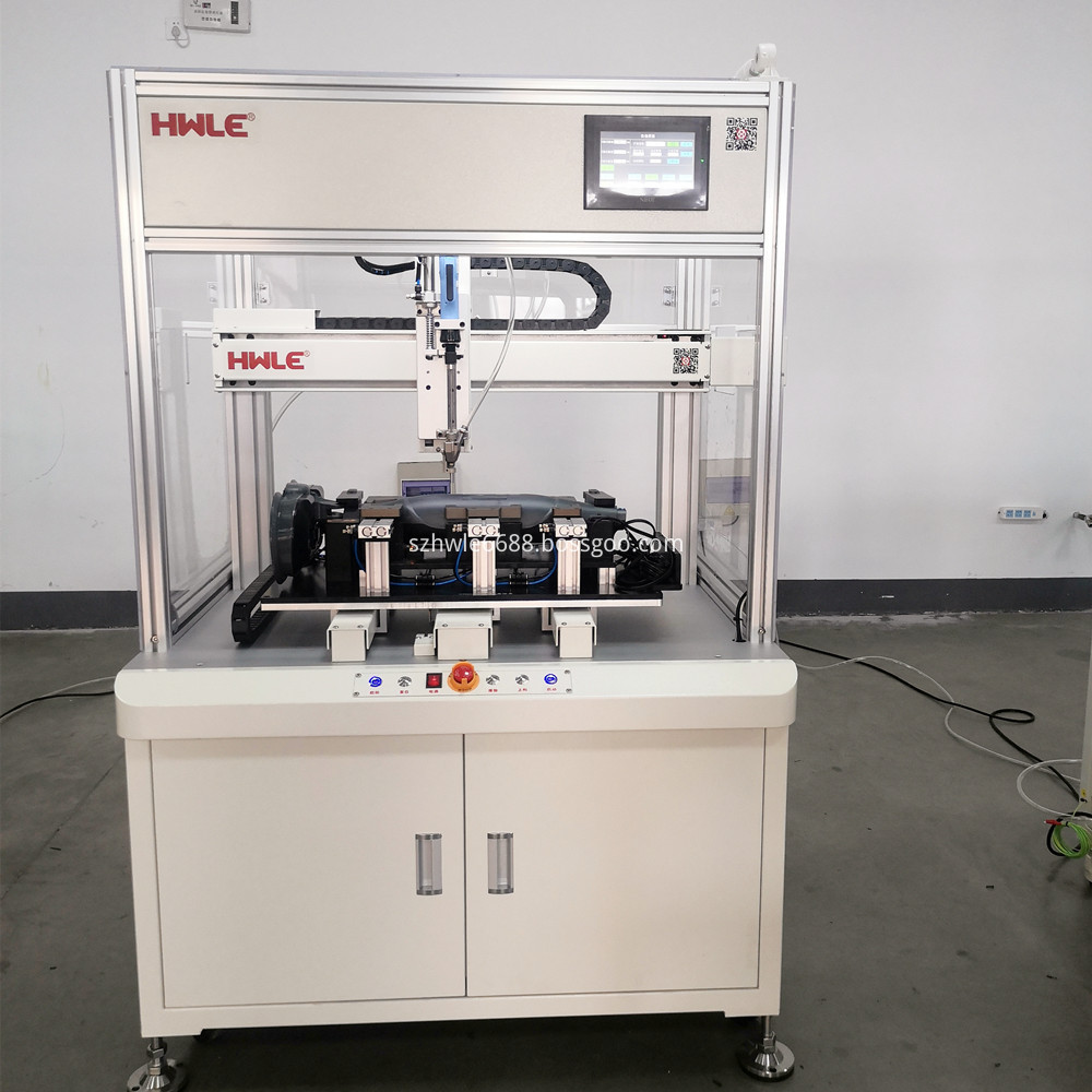 Three Axis Auto Screw Locking Machine Robot Jpg