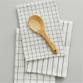 New High-Quality Colorfast Photo Background Cloth Home Kitchen Gourmet Napkin Tea Towel Kitchen Towel