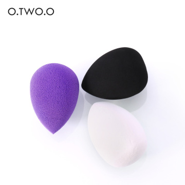 O.TWO.O New Makeup Sponge Foundation Cosmetic Puff Sponge Water Cosmetic Blending Powder Smooth Make Up Sponge