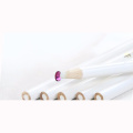 5pcs white nail art rhinestones gems picking 3d design Pencil Pen Dotting Tools