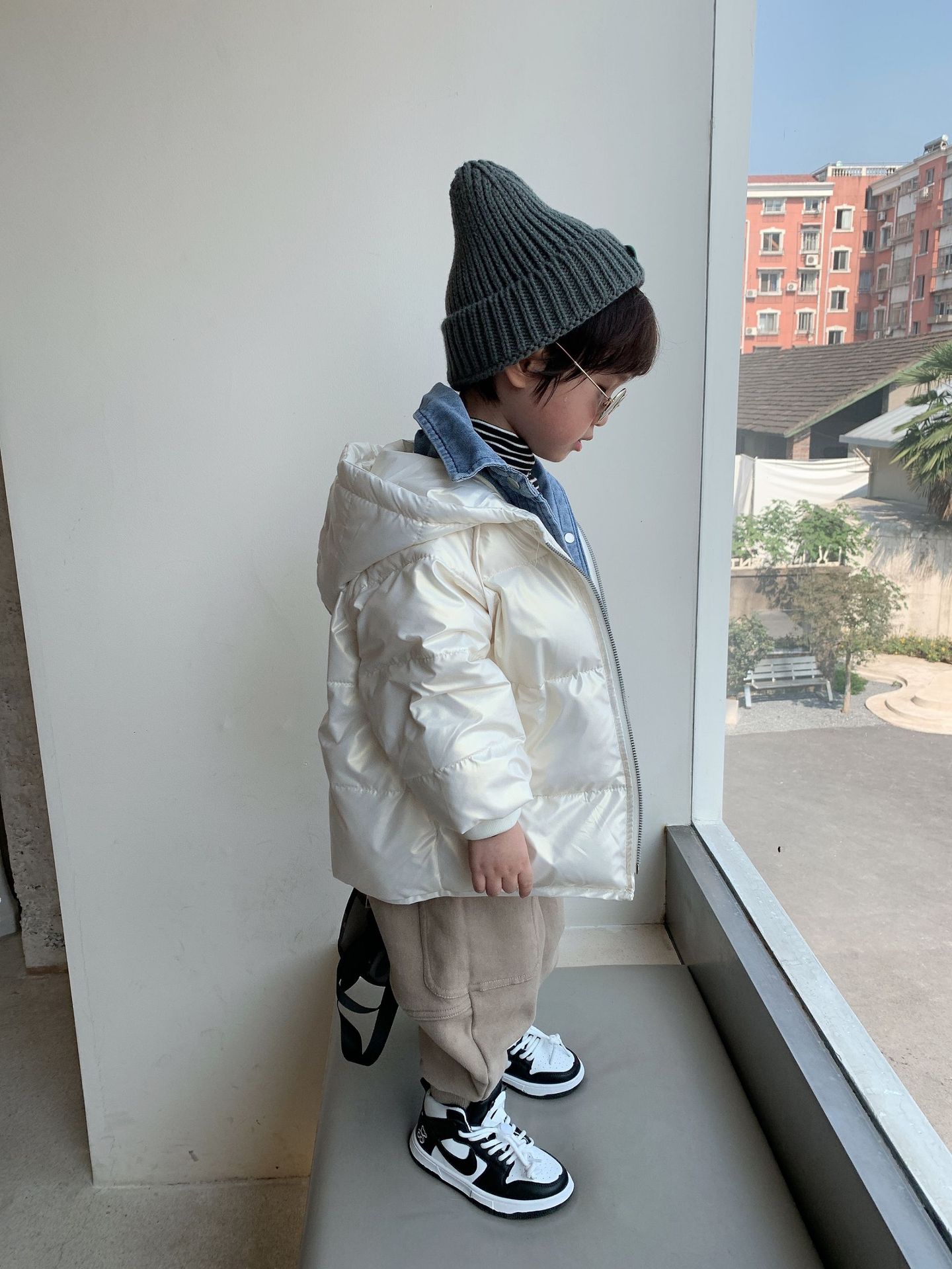 Boys Jacket