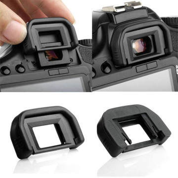 Camera EF Mount Eyecup Eyepiece Viewfinder for Canon 350D 450D 500D 550D 700D DSLR Rebel XT XSi T3i T4i T5i (Black)