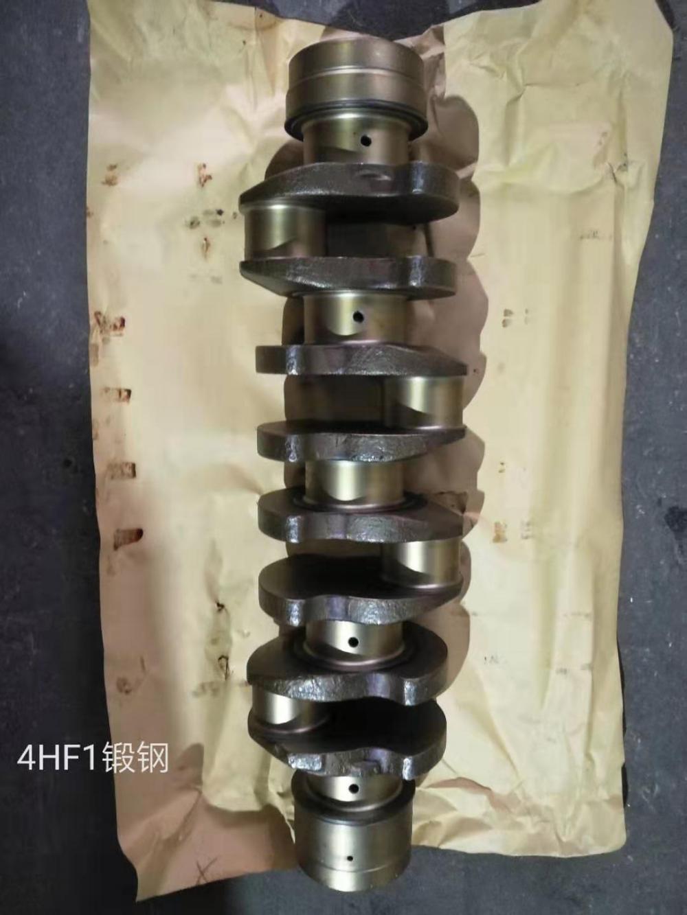 4HF1 Crank Shaft diesel engine parts