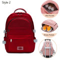 Style 2 Red