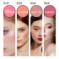 Liquid Blush Cosmetics Pink Facial Contour Makeup Woman Beauty Face Shimmer Blush Matte Cosmetic Repair Blusher Pink TSLM1